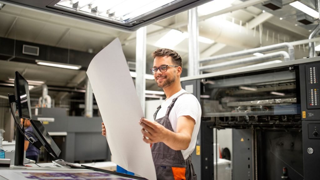 Printing-Services by Glenwood print