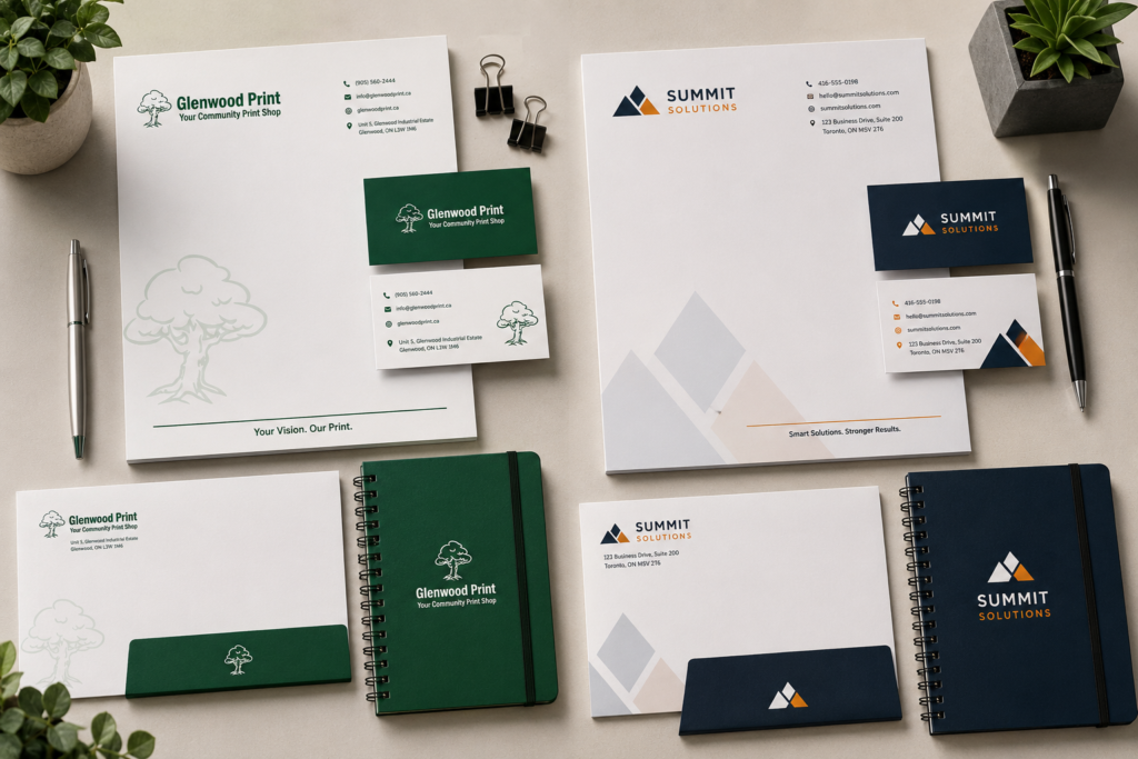 Stationery Printing Service