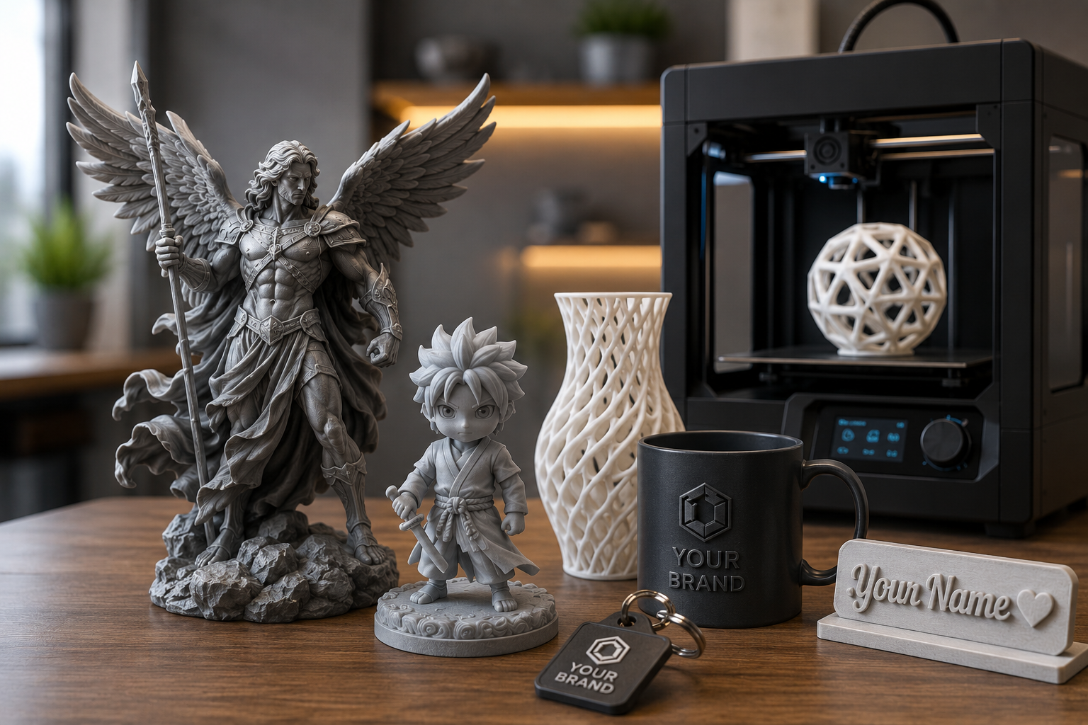 3D Printing Services in Edmonton - Glenwood Print