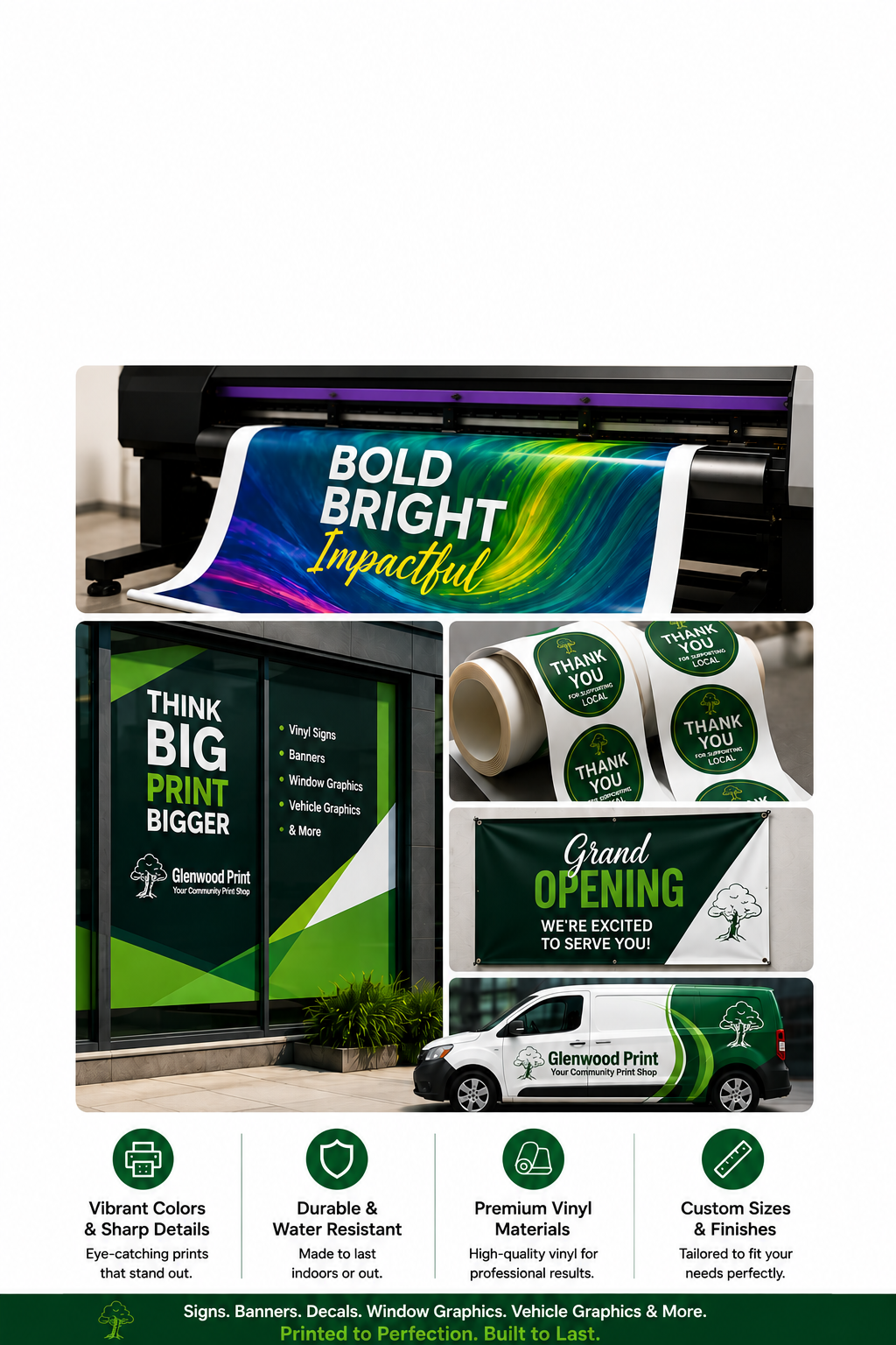 Vinyl Printing